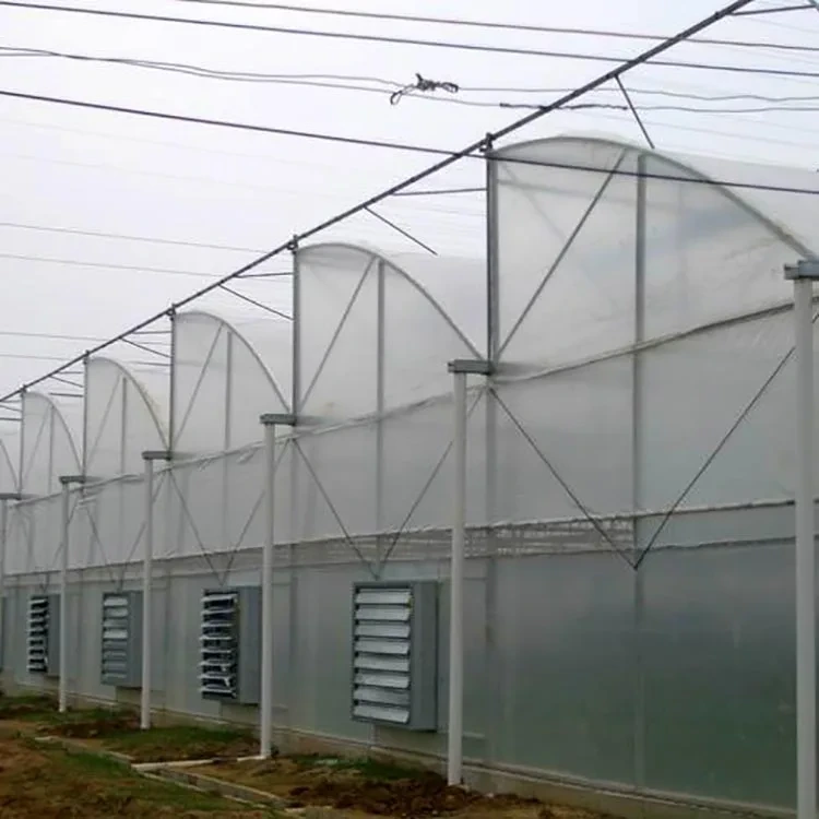 Blackout System Greenhouse Support by Oone 7