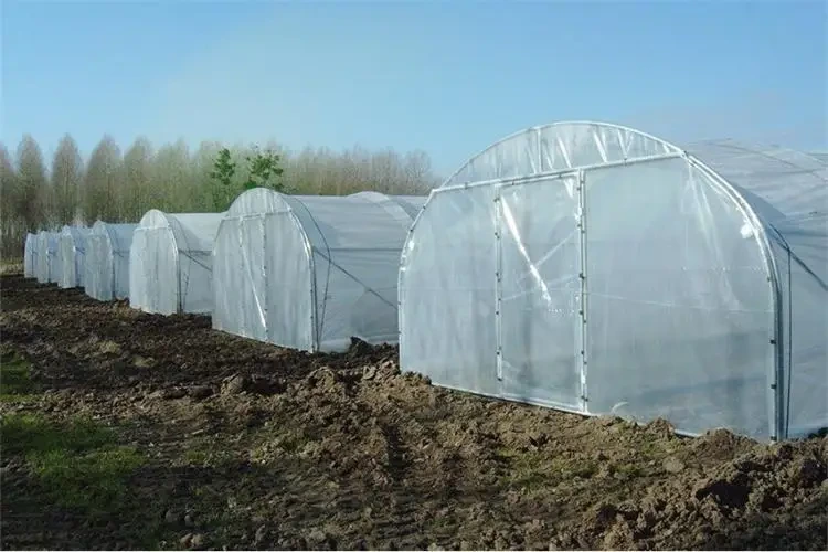 Blackout System Greenhouse Support by Oone 4