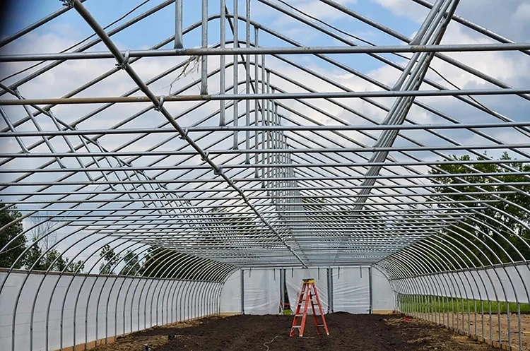 Blackout System Greenhouse Support by Oone 5