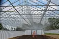 Commercial High Tunnel Greenhouse Support by Oone 5