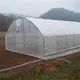 Large Tunnel Greenhouse Green PE Mesh Fabric 140g/m2 - - Oone 2