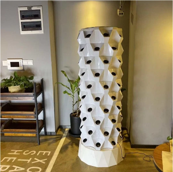 Vertical Tower Hydroponic System 001 - - Oone 7