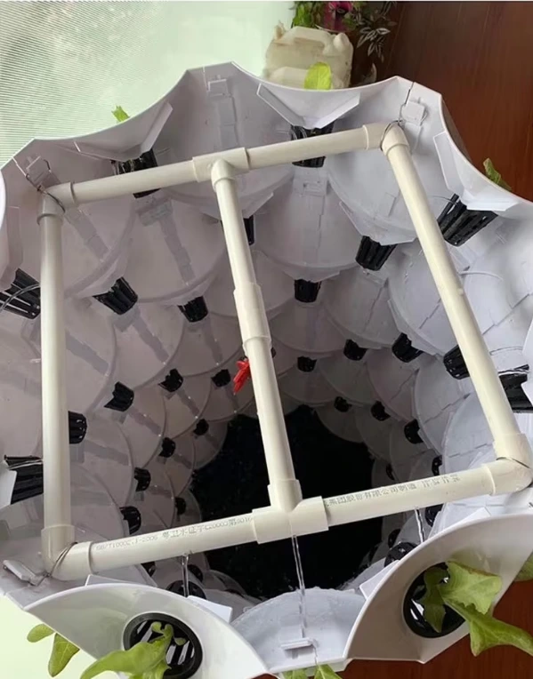 Vertical Tower Hydroponic System 001 - - Oone 4