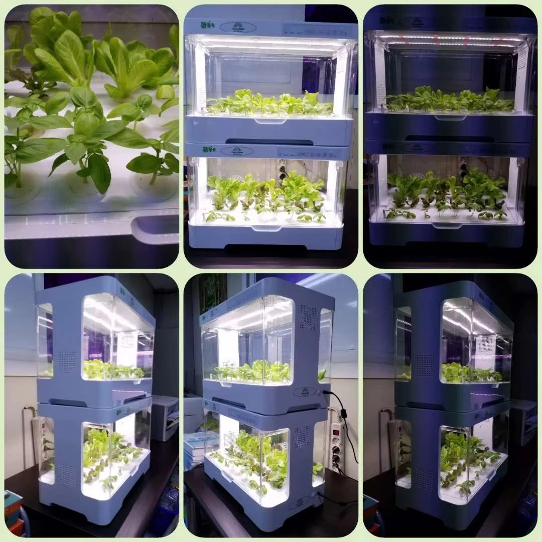Smart Hydroponic Planter 340mm by Oone 8