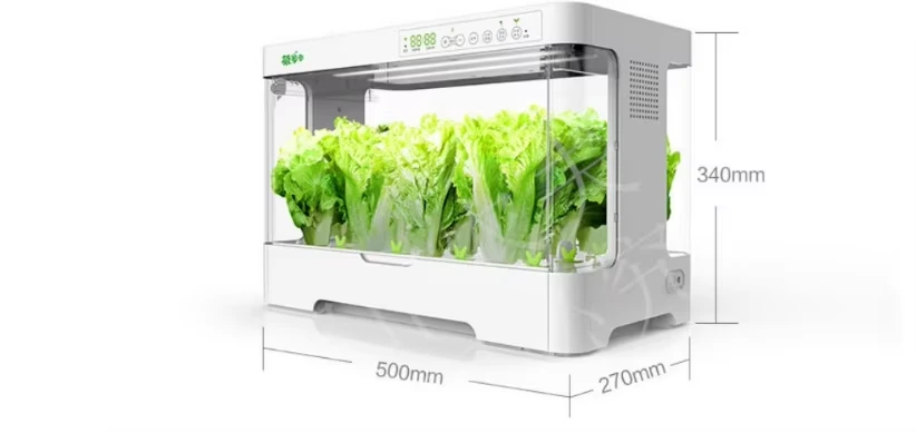 Smart Hydroponic Planter 340mm by Oone 5