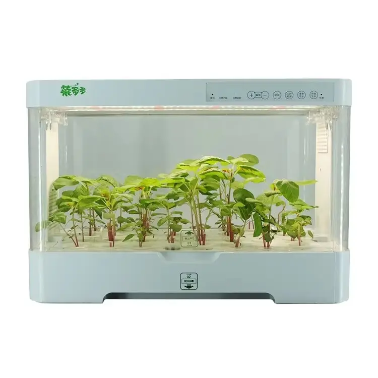 Smart Hydroponic Planter 340mm by Oone 4