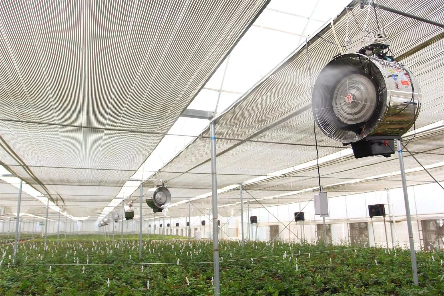 Grow Tent Environment Control Ceiling Fan - - Oone 5
