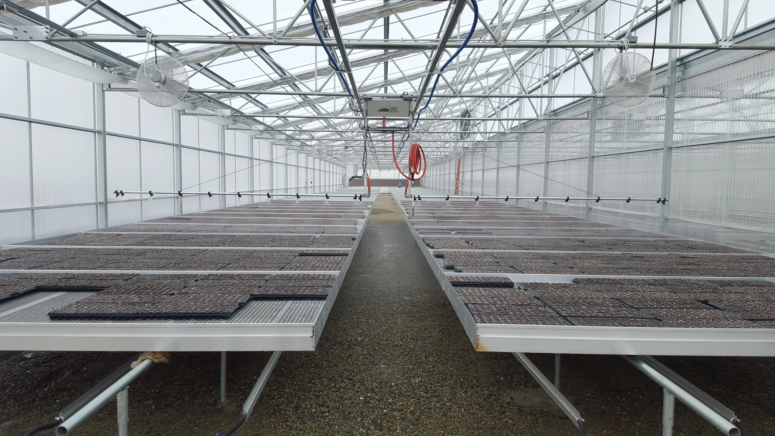 Vertical Farming Racks Oone - - Oone 4