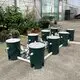 Dutch Bucket System 23cm - - Oone 6