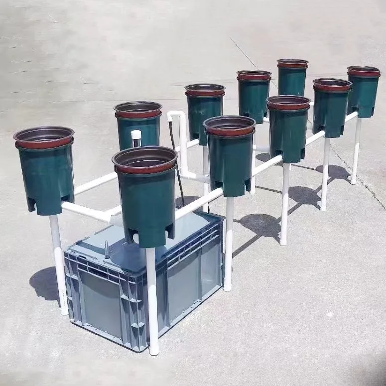 Dutch Bucket System 23cm - - Oone 5