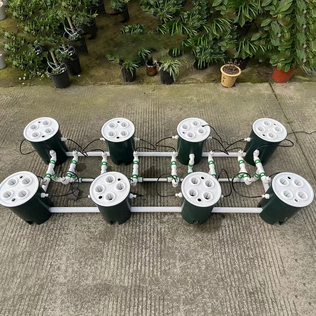 Dutch Bucket System 23cm - - Oone 4