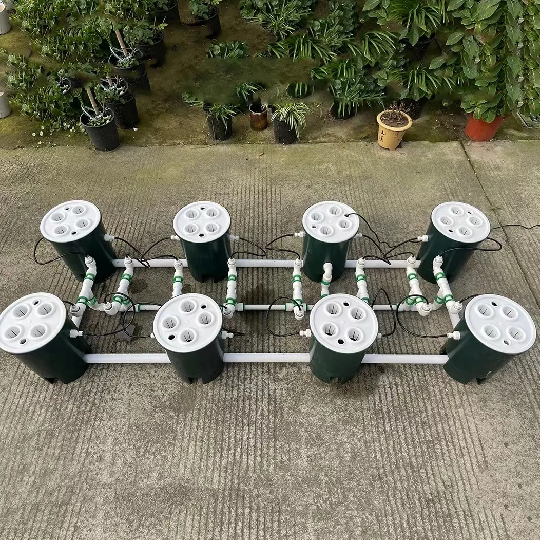 Dutch Bucket System 23cm - - Oone 4