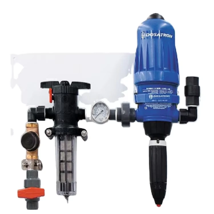 Fertilizer Injection System Oone by Oone 2