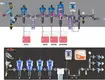 Irrigation Fertilizer System French Dosatron Injector Wholesale - Oone 8