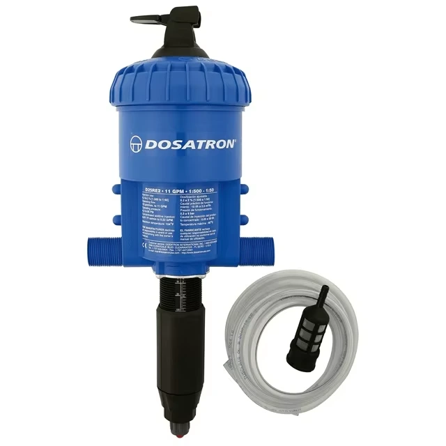 Fertilizer Injection System Oone by Oone 5