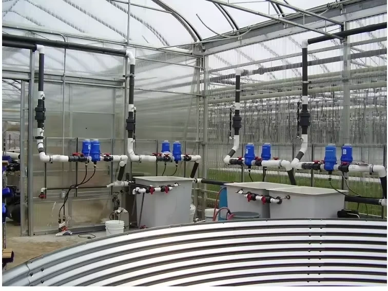 Fertilizer Injection System Oone by Oone 3