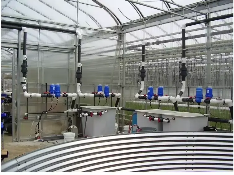 Irrigation Fertilizer System French Dosatron Injector Wholesale - Oone 3