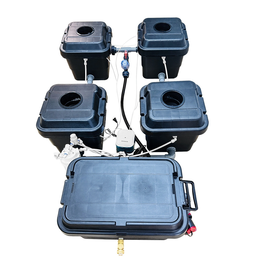 Dutch Bucket Drip System Customized by Oone 2