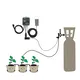 Greenhouse Supplier 60.7*56.5*33.7 - - Oone 3