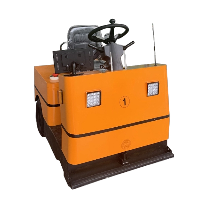 AGV Navigation Tractor 1