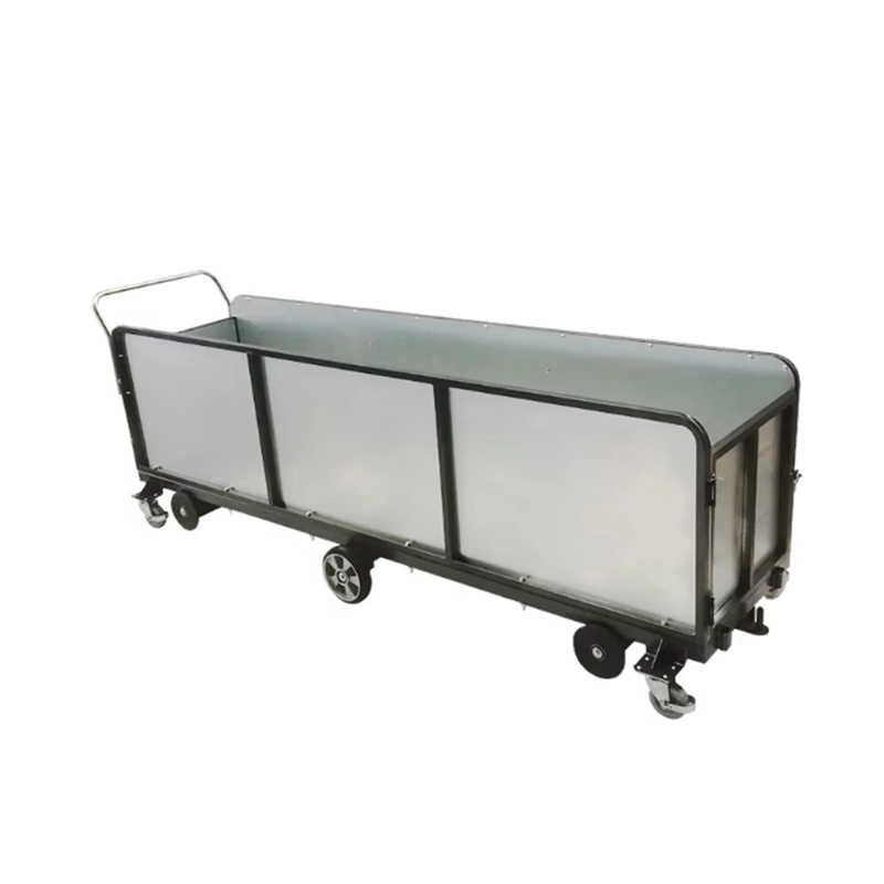 Manual Leafing Cart 1
