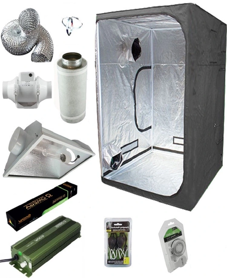 Vertical Growing Systems 150*150*200 - - Oone 4
