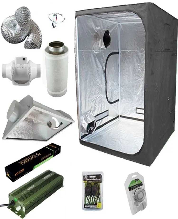 Vertical Growing Systems 150*150*200 - - Oone 4