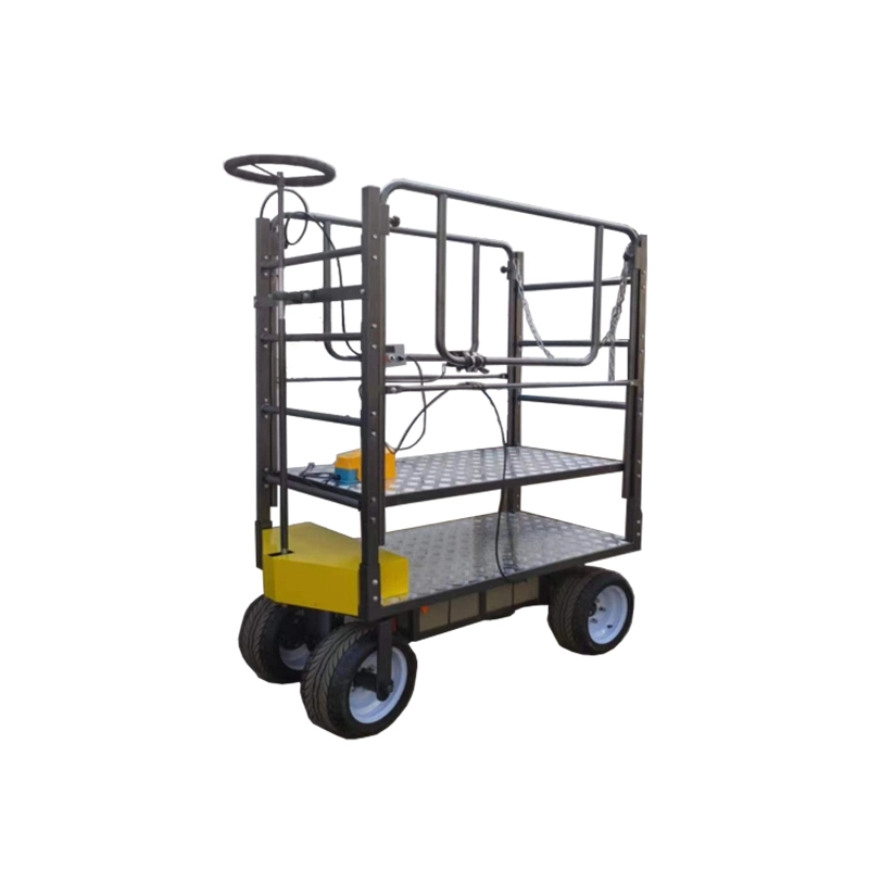 Halbautomatischer Land-Reisepflücker 1