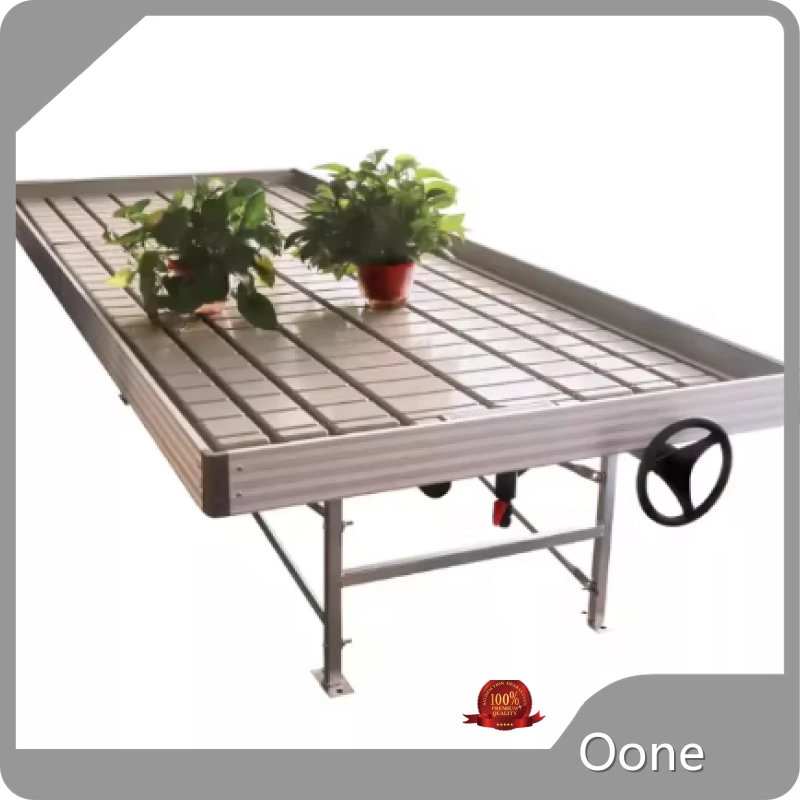 Hydroponic Rack 100X20X20 Cm - - Oone 1