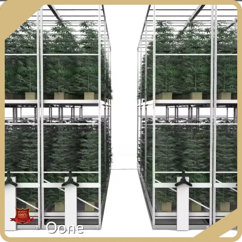 Vertical Grow Shelf System Oone by Oone 1
