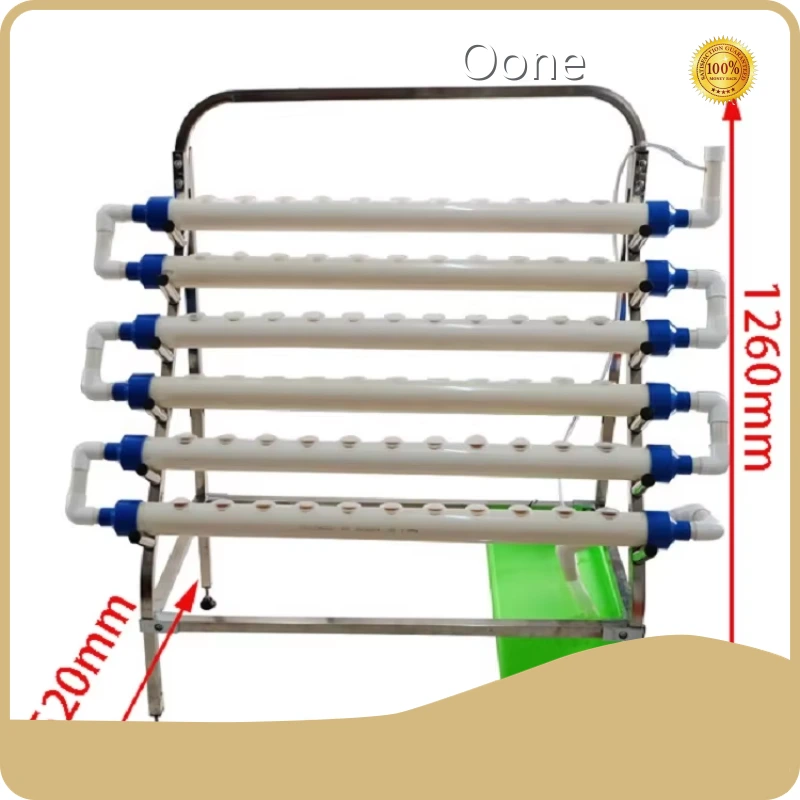 Pvc Hydroponic Vertical Garden Oone Wholesale - Oone 1