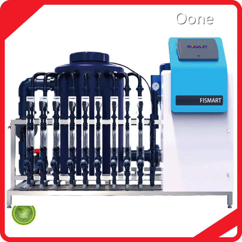 Automated Hydroponics Systems 12000 by Oone 1