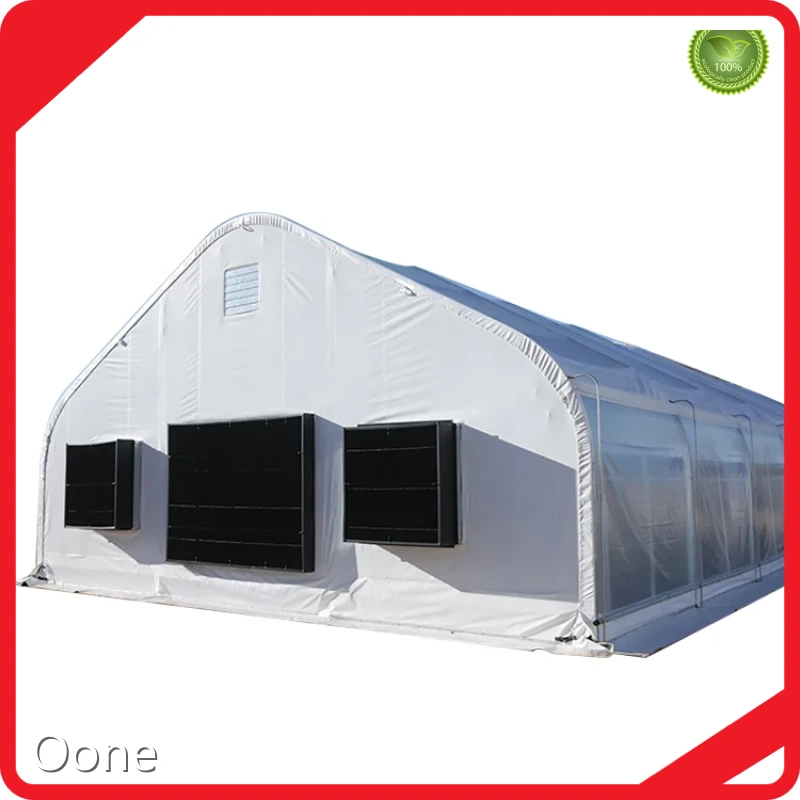Greenhouse Blackout System Large by Oone 1