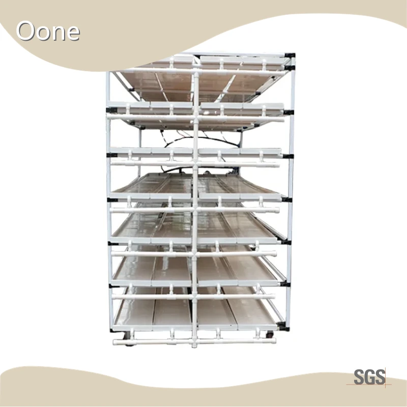 Smart Indoor Led Hydroponic System Automatic - - Oone 1