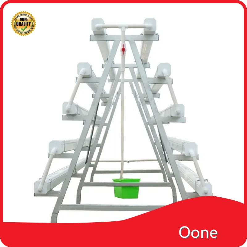 Hydroponic Grow Pipe Safe Virgin Food Grade PVC by Oone 1