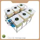 Dutch Pot Hydroponic System 20L by Oone 1