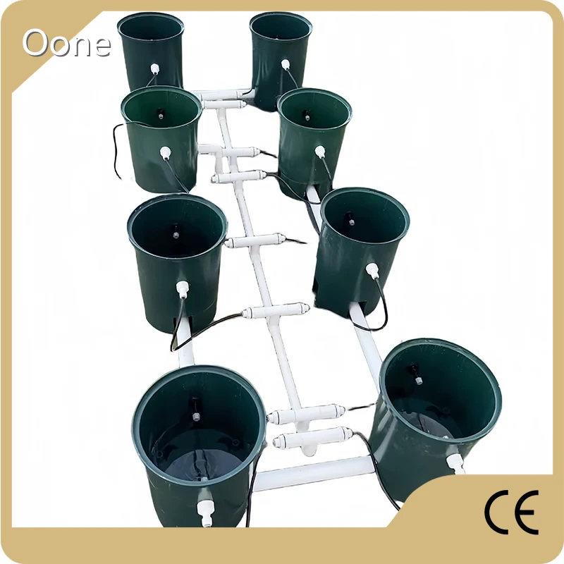 Dutch Bucket Grow System Vegetable Fruits Growing by Oone 1