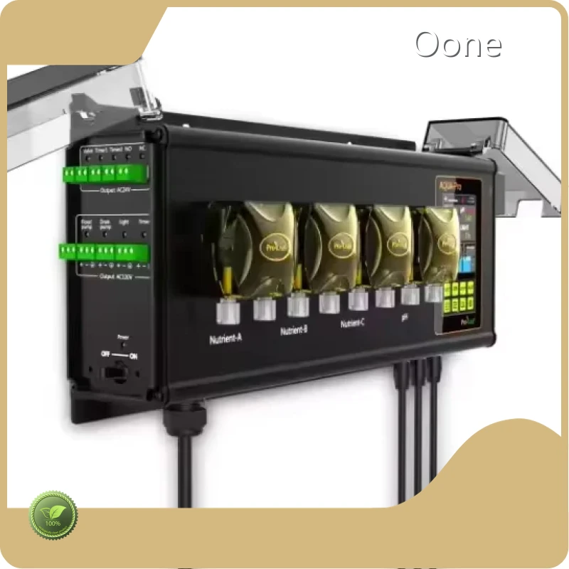 Hydroponic Nutrient Doser Pc Sheet Wholesale - Oone 1