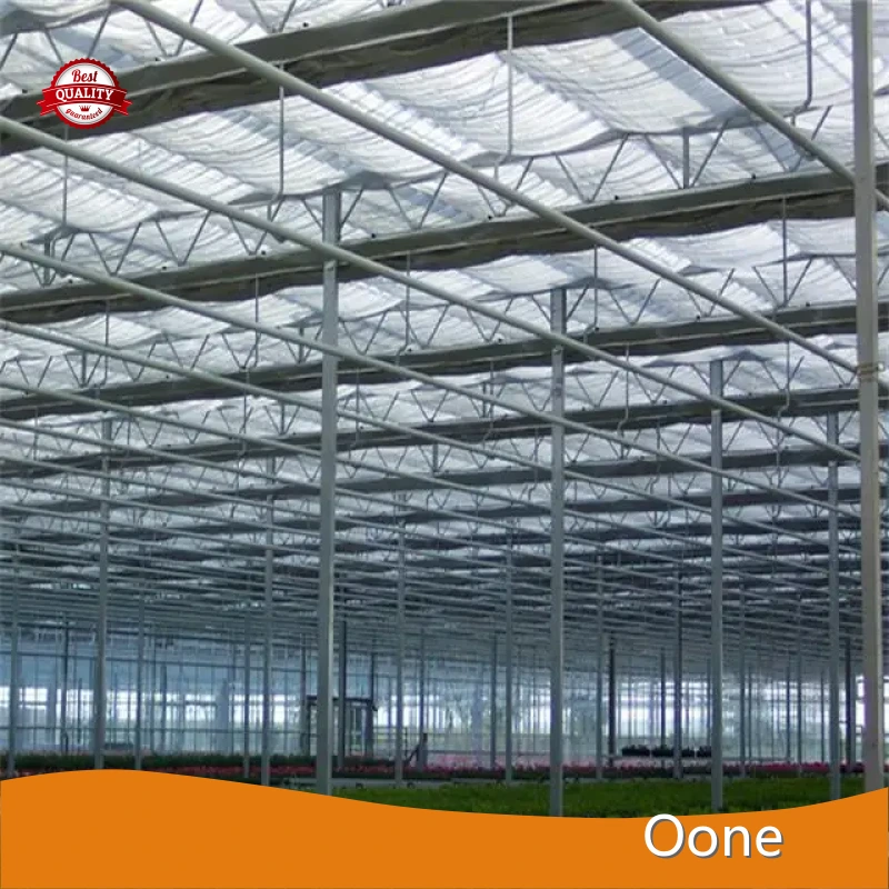 Commercial Glass Greenhouse Visa Wholesale - Oone 1