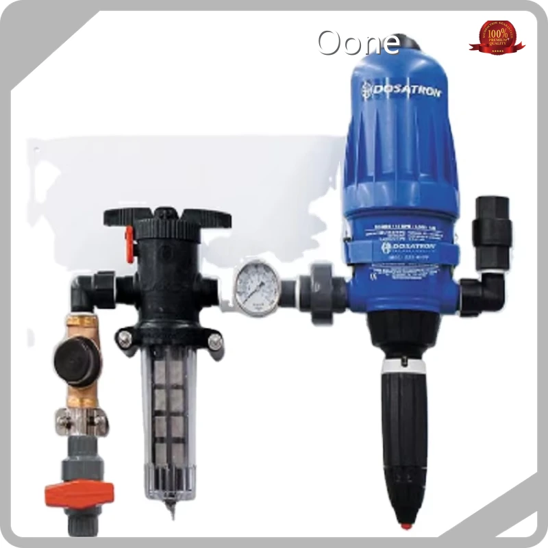 Fertilizer Injection System Oone by Oone 1
