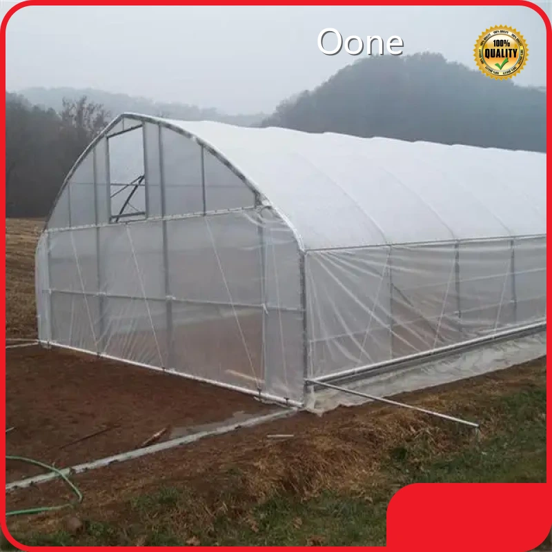 Greenhouse Supplier 25mm / Thickness:0.6mm 25mm Wholesale - Oone 1