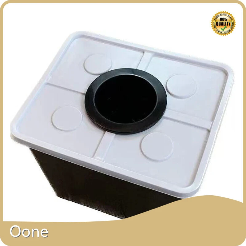 Dutch Pot Hydroponic System Hydroponics Dutch Buckets Growing System by Oone 1