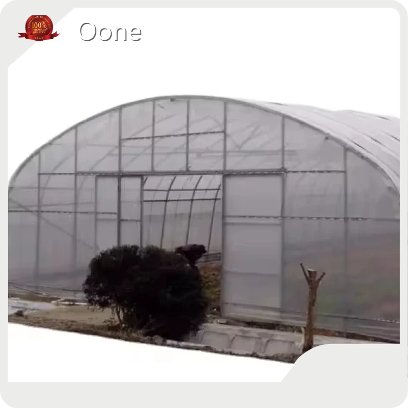 Blackout System Greenhouse Support by Oone 1