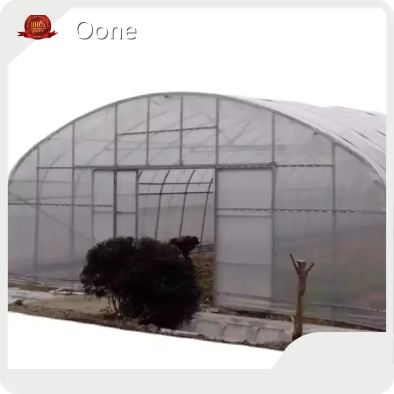 Blackout System Greenhouse Support by Oone 1