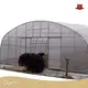 High Tunnel Greenhouse Plastic 8m - - Oone 1