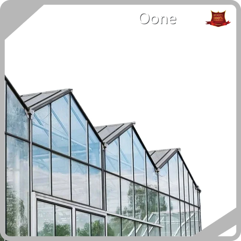 Greenhouse Darkening System Glass by Oone 1
