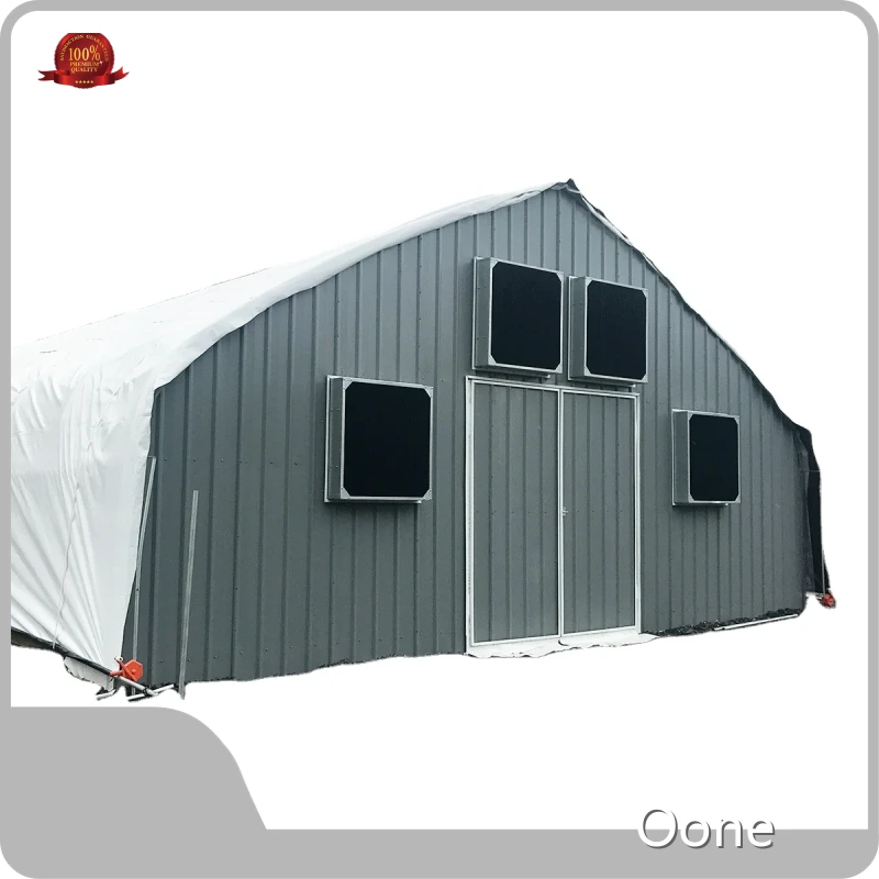 Auto Blackout Greenhouse Grow Vegetables Wholesale - Oone 1
