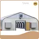 Commercial Glass Greenhouse SK-BG-500 - - Oone 1