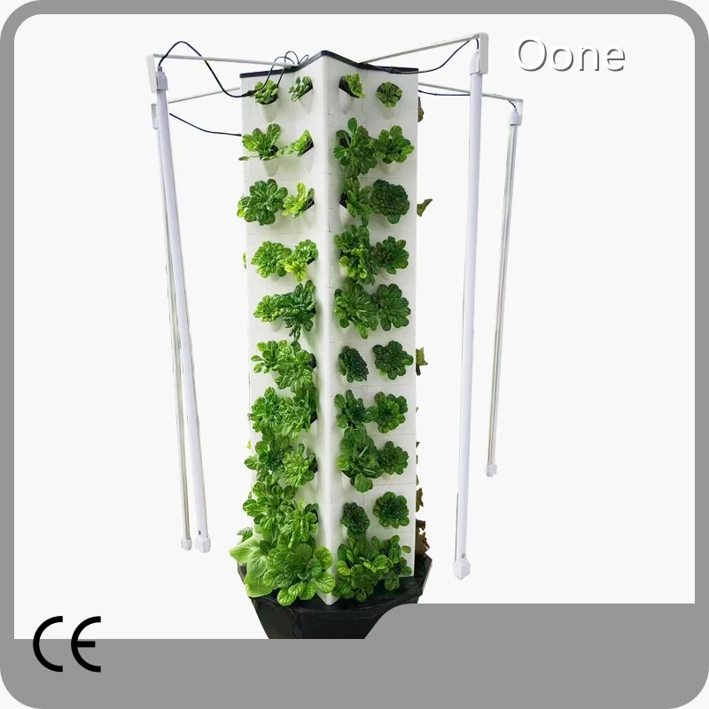 Hydroponic Plant Tower Function Customization - - Oone 1