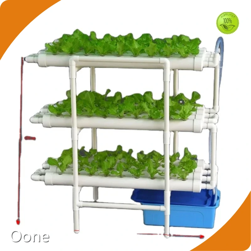 Indoor Garden System 2/4/6/8 - - Oone 1